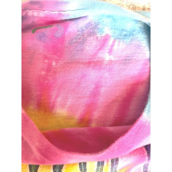 Grateful Dead Tie Dye T Shirt Great American Music Hall - Picture 6 of 6